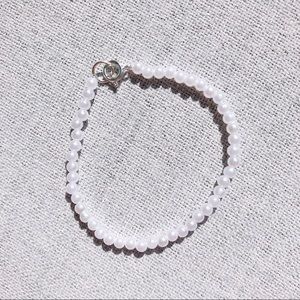 Dainty Pearl Bracelet